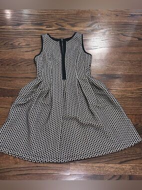 Vince Camuto Black Label Dress with pockets